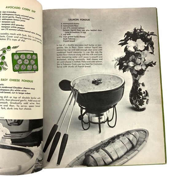 June Roths Fast and Fancy Cookbook Gourmet Dishes from Inexpensive Foods 1969 - Picture 5 of 9